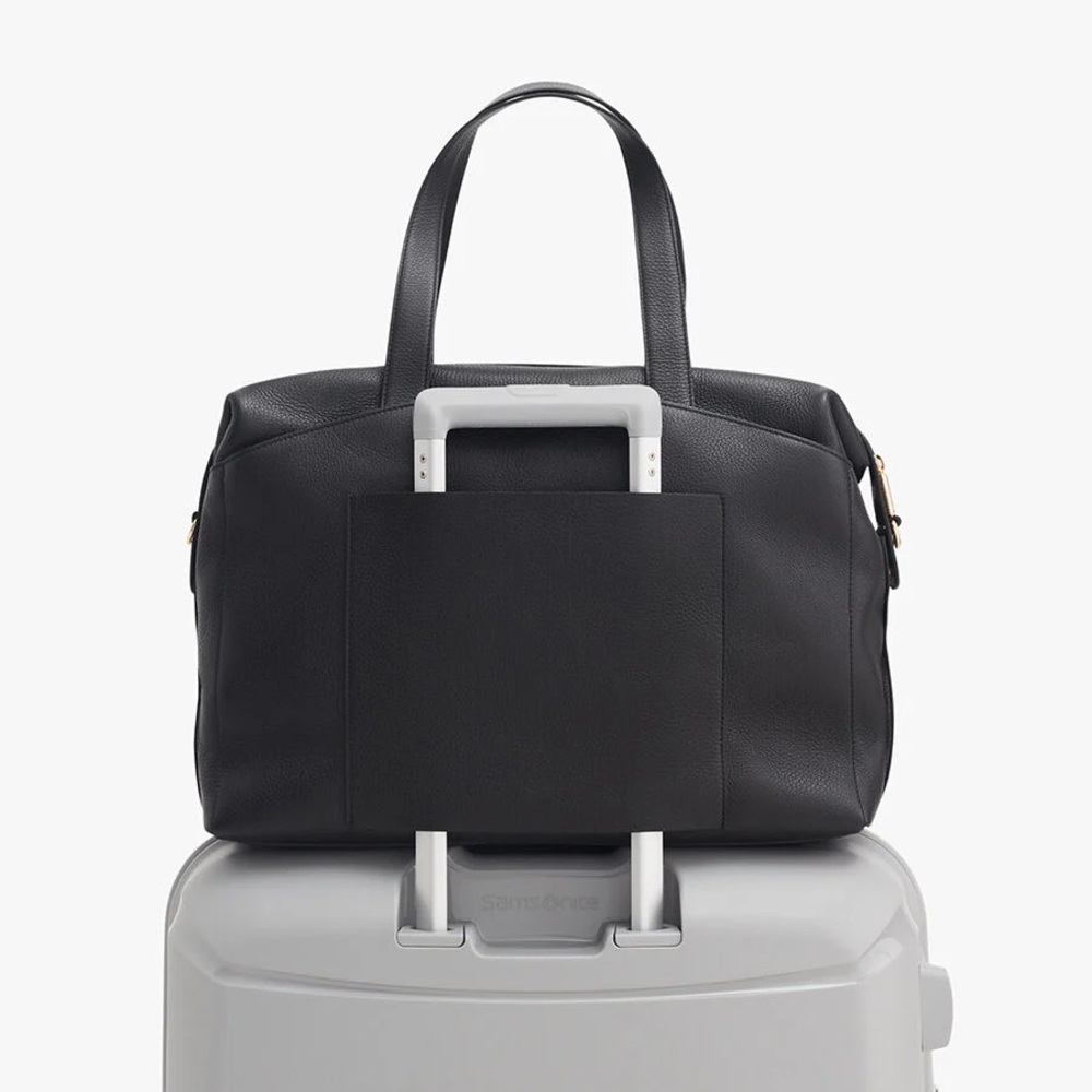 New Cuyana Overnight Leather Bag - Picture 9 of 9